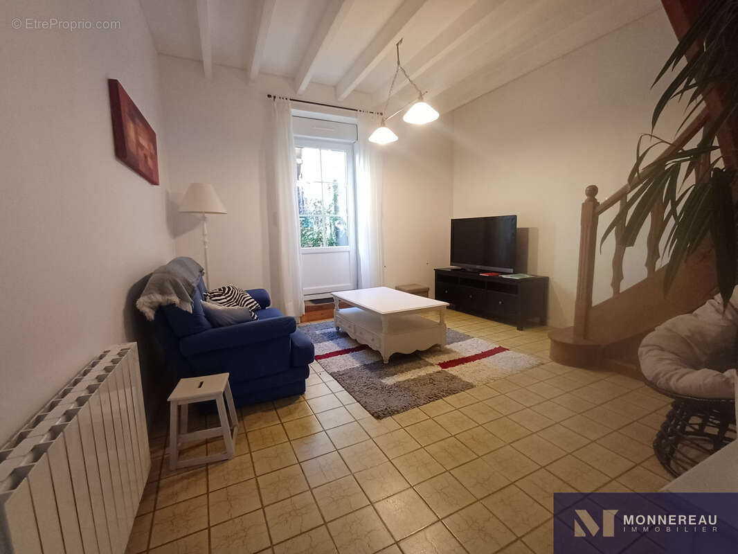 Maison à TOUVERAC
