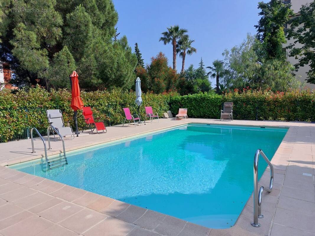 Appartement à FREJUS