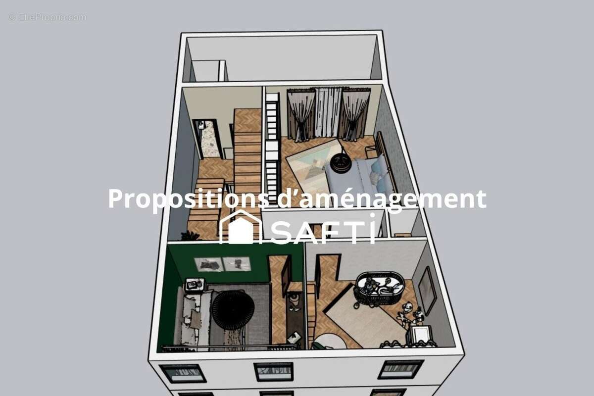 Photo 9 - Maison à LUNEVILLE