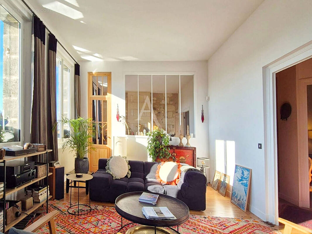 Appartement à BORDEAUX