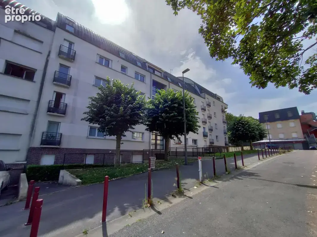 Photo Appartement à Beauvais au prix de 117 000€