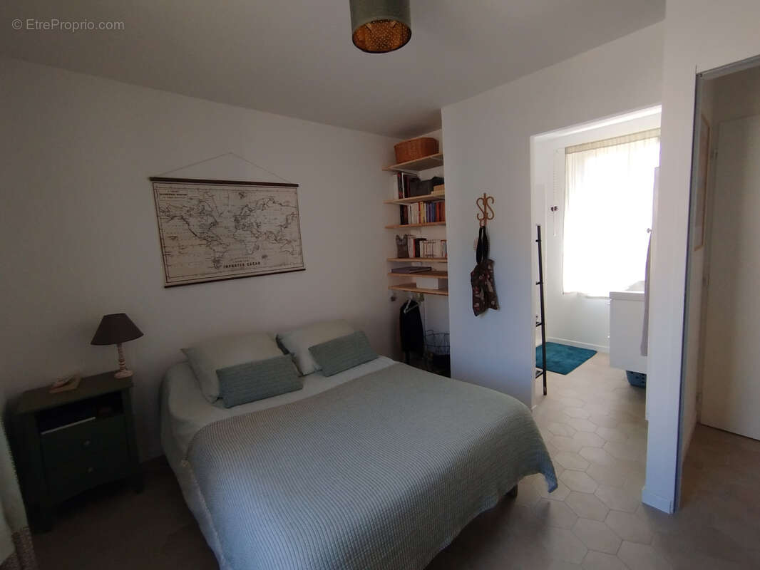 Maison à SAINT-PIERRE-DE-MAILLE