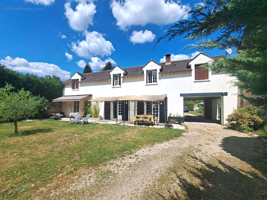 Maison à VALMONDOIS