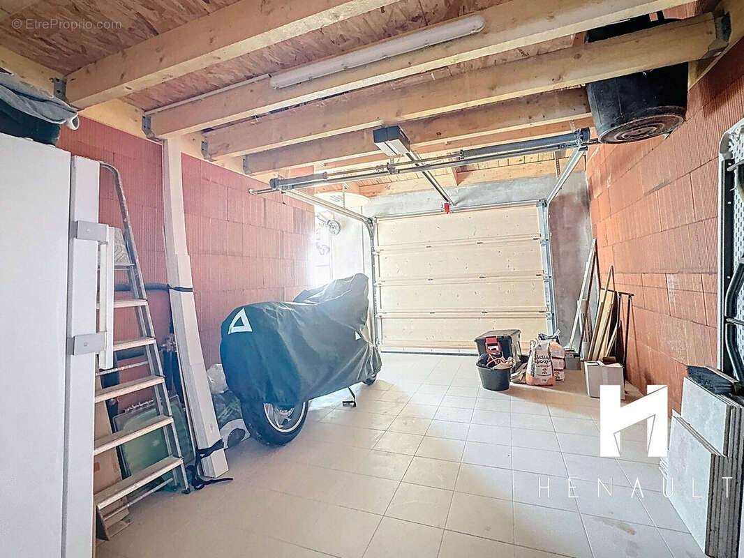 Maison à RIVEDOUX-PLAGE