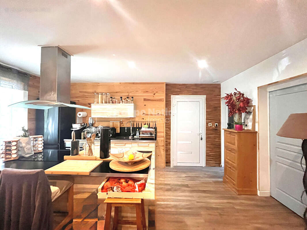 Appartement  T3 en rez de chaussée  avec stationnement - photo 10