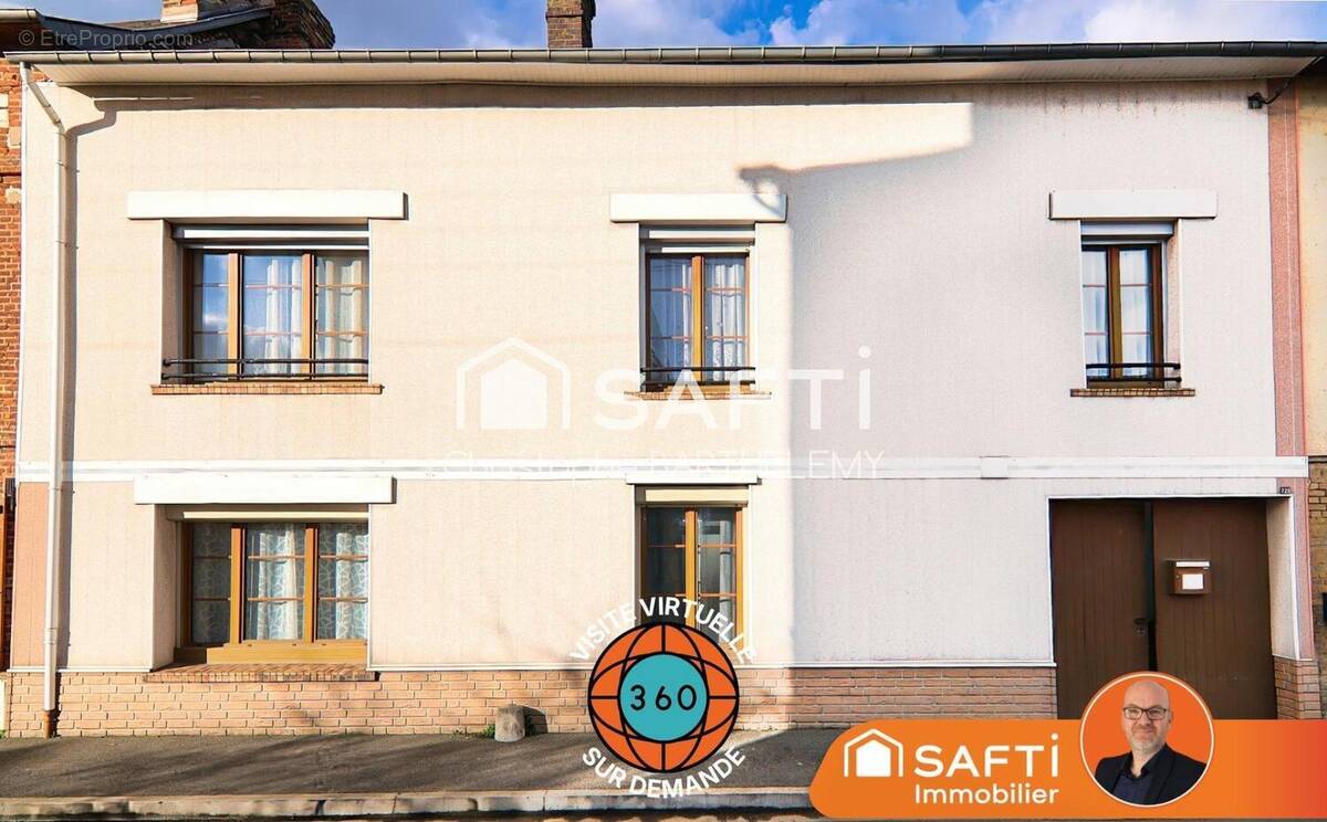 Photo 1 - Maison à SAINT-PIERRE-LES-ELBEUF