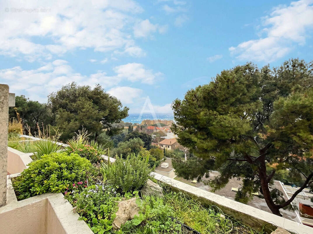 Appartement à MARSEILLE-8E