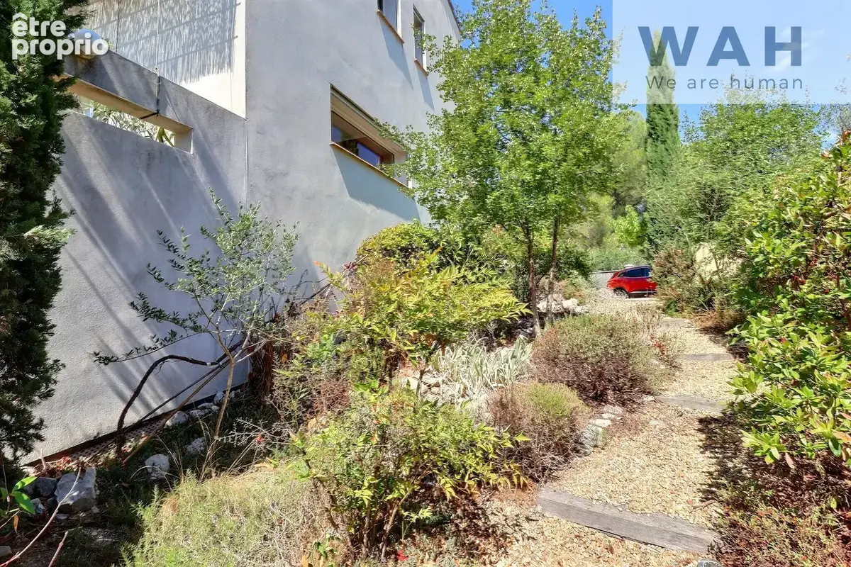 Villa contemporaine 5 pieces de 150m2 sur 724m2 de terrain vue nature - 34170 castelnau-le-lez - photo 16