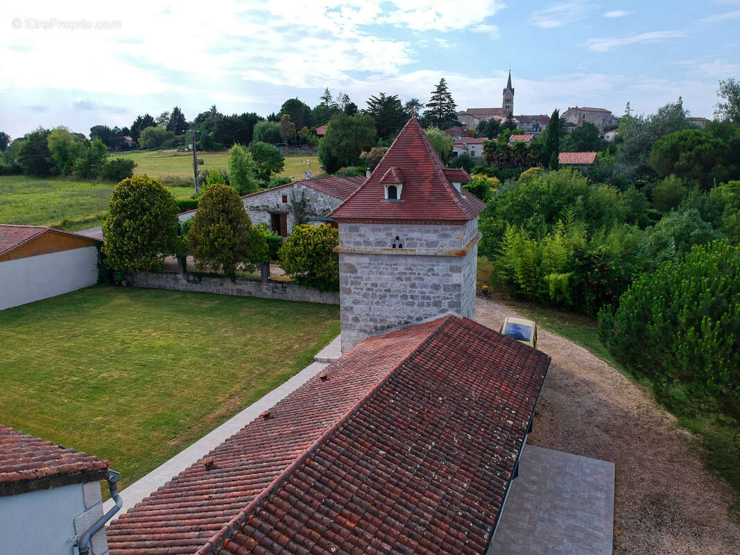 Maison à PRAYSSAS
