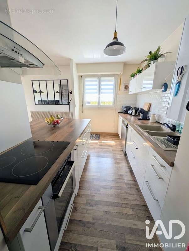 Appartement 95 m² à Ezanville  - photo 7