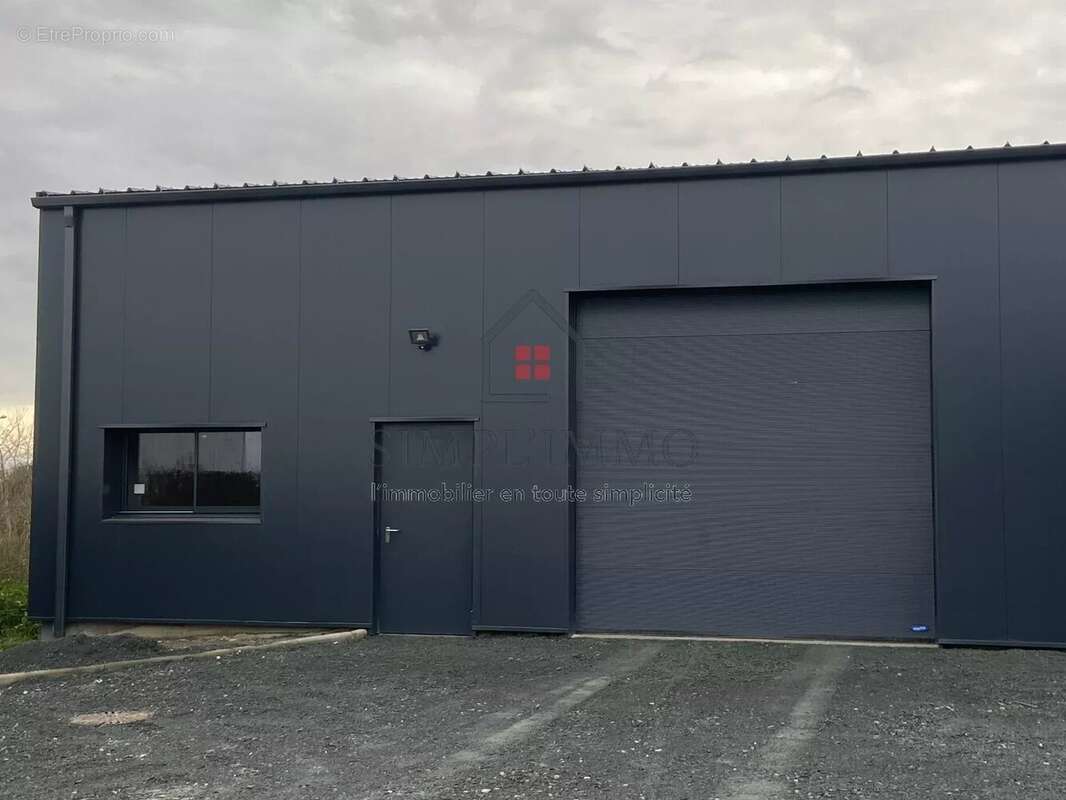 Commerce à SAINT-MEDARD-D'AUNIS