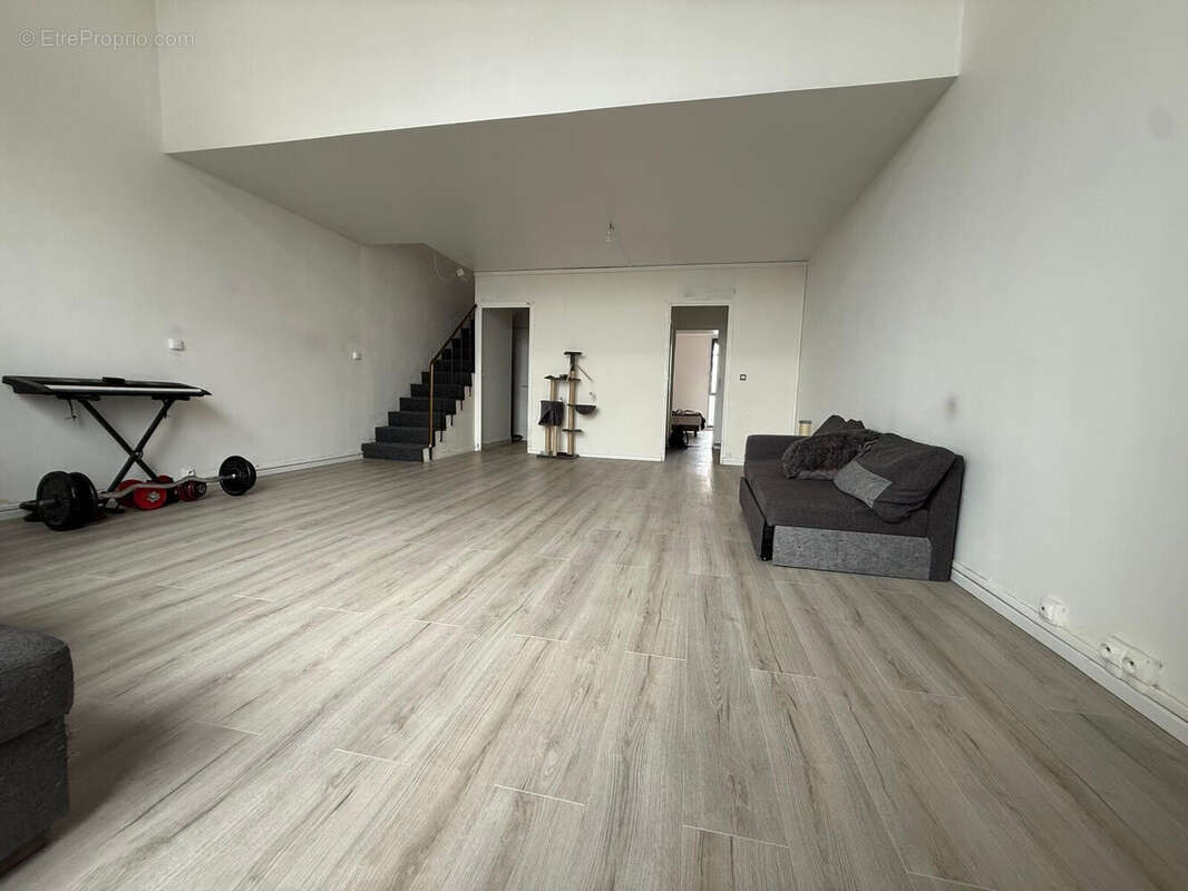 Appartement à LE MEE-SUR-SEINE