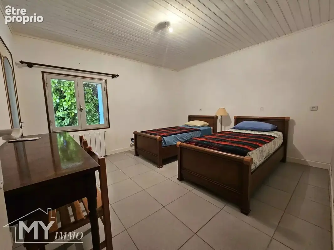 Montazeau : Maison de caractère à personnaliser selon vos envies - photo 10