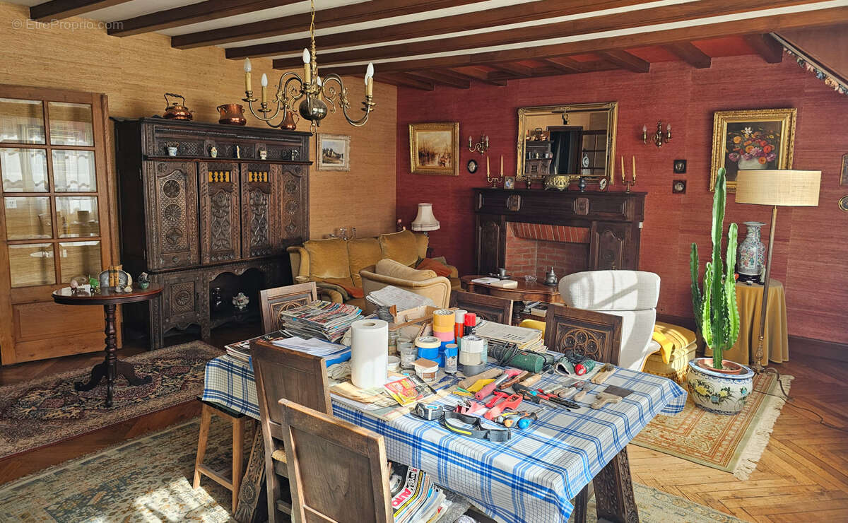 Appartement à DOUARNENEZ