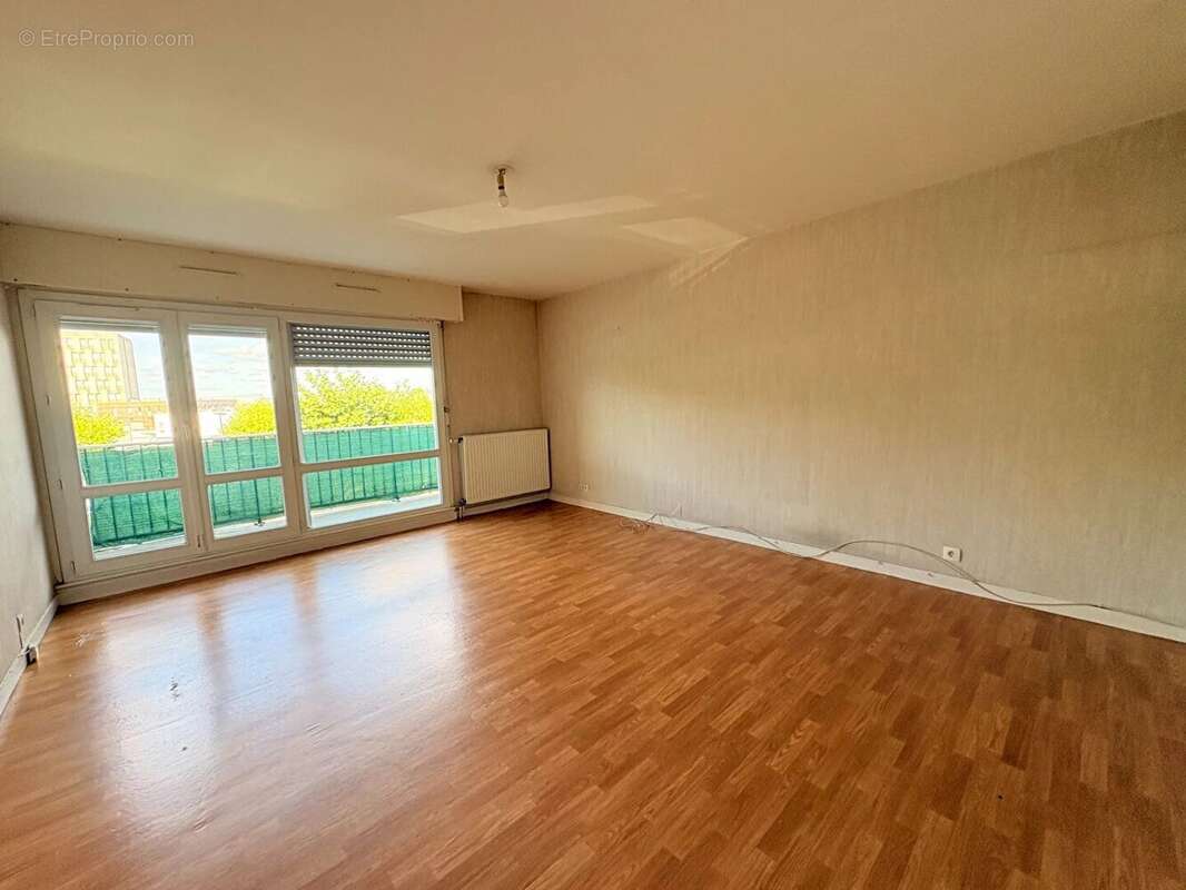 Saint Brieuc Appartement T2 de 54.17 m2 - photo 2