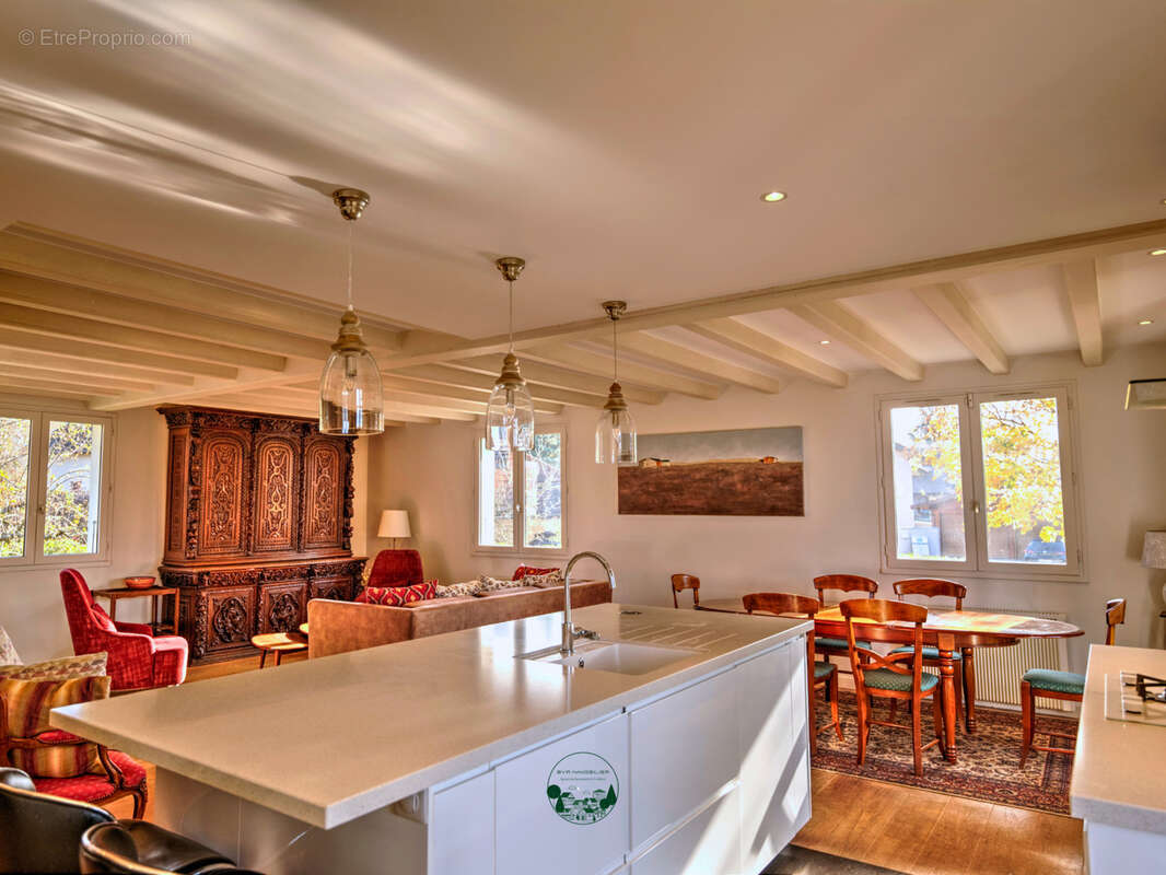 Photo 3 - Maison à SAINT-JULIEN-EN-GENEVOIS