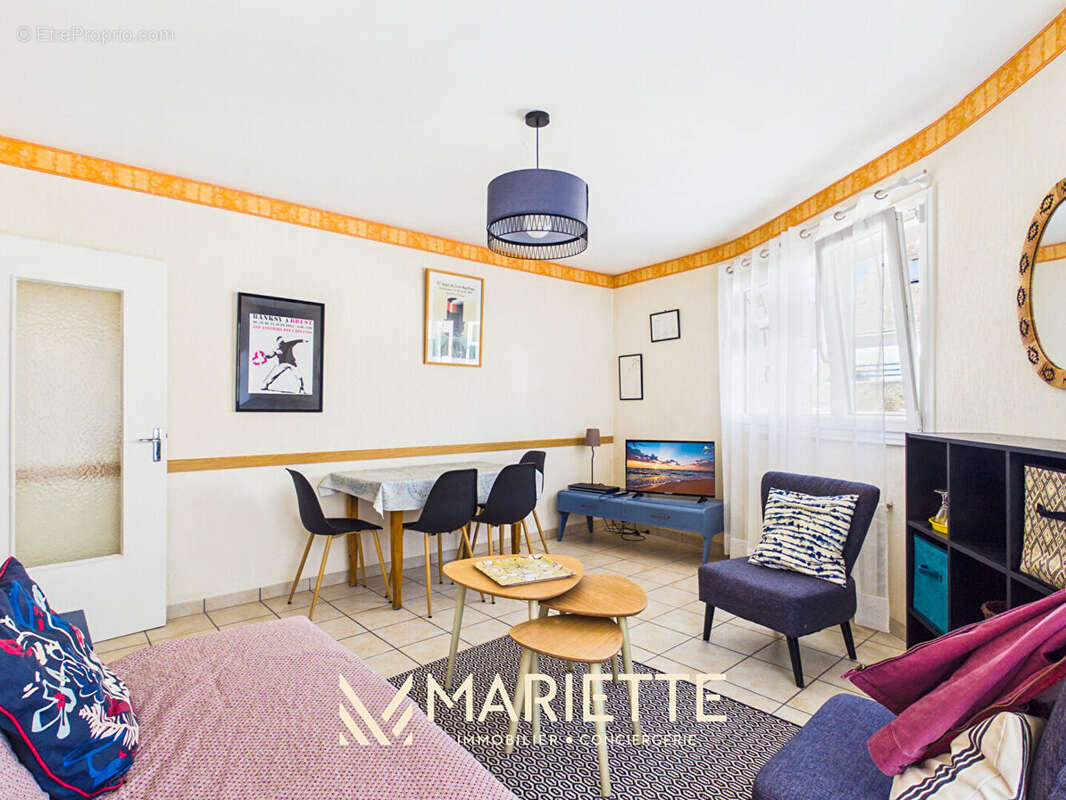 Appartement à CONCARNEAU