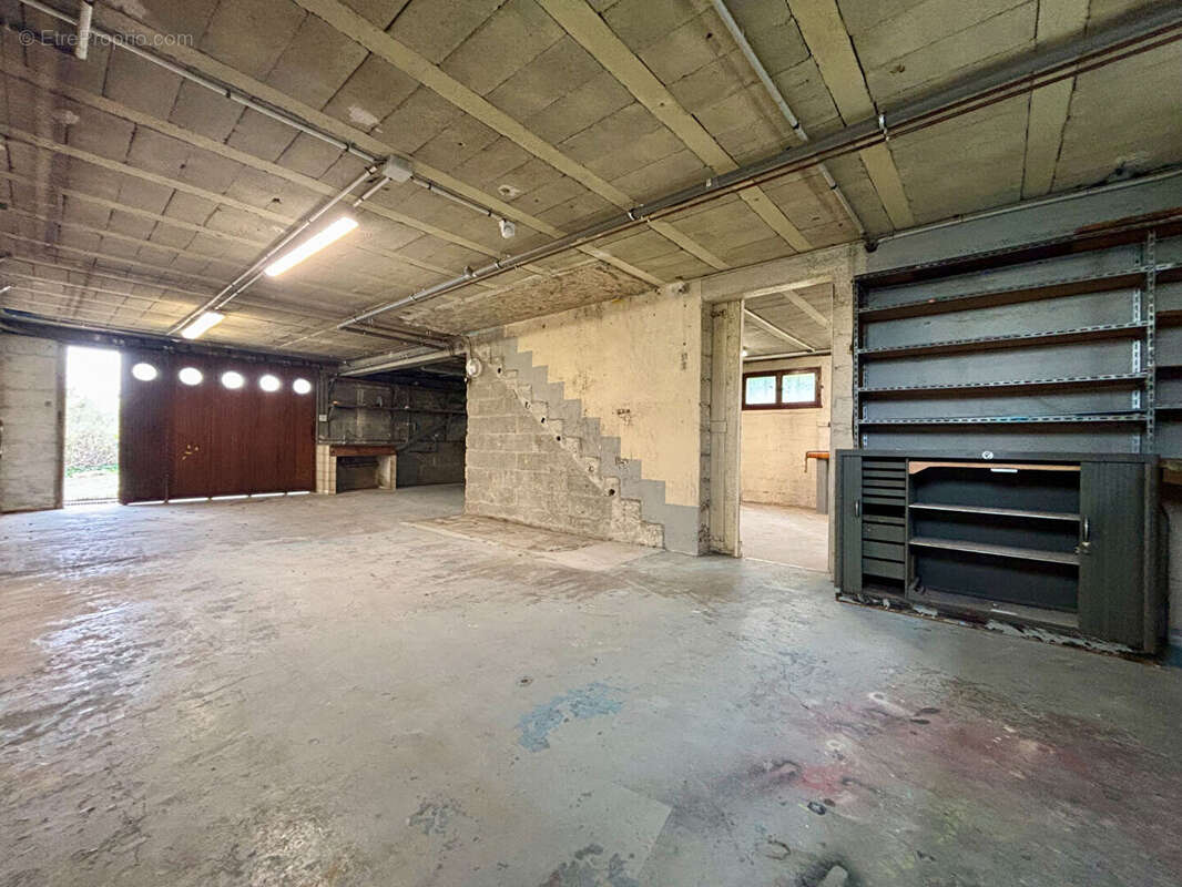 Maison à CORBEIL-ESSONNES