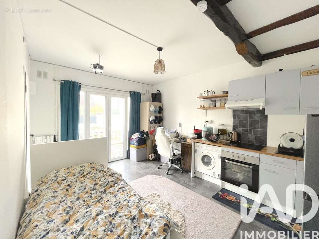 Photo 2 - Appartement à VIGNEUX-SUR-SEINE