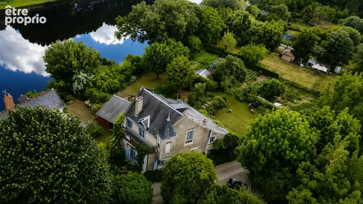 Photo Maison à Chinon au prix de 377 500€