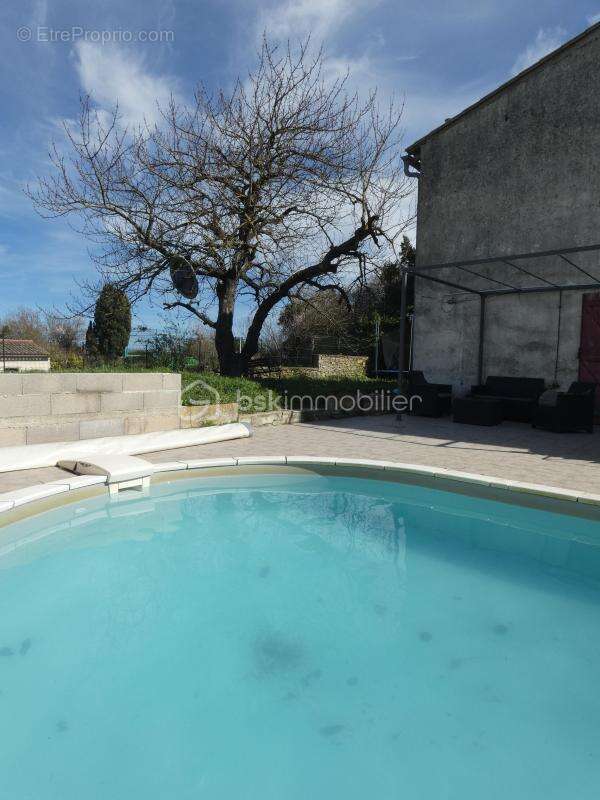 Maison à CASTELNAUDARY