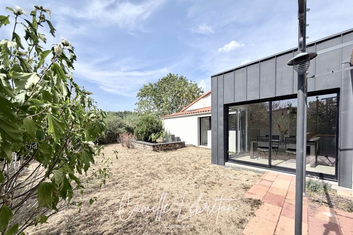 Maison à vendre 6 pièces VALLET (44) - photo 18