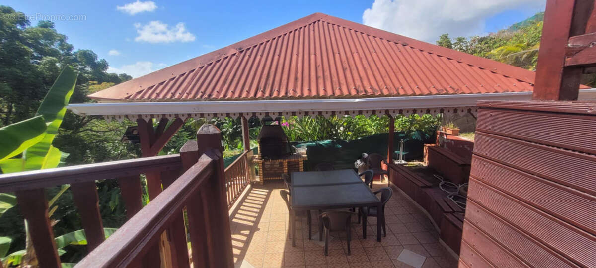 Maison à SAINTE-ANNE