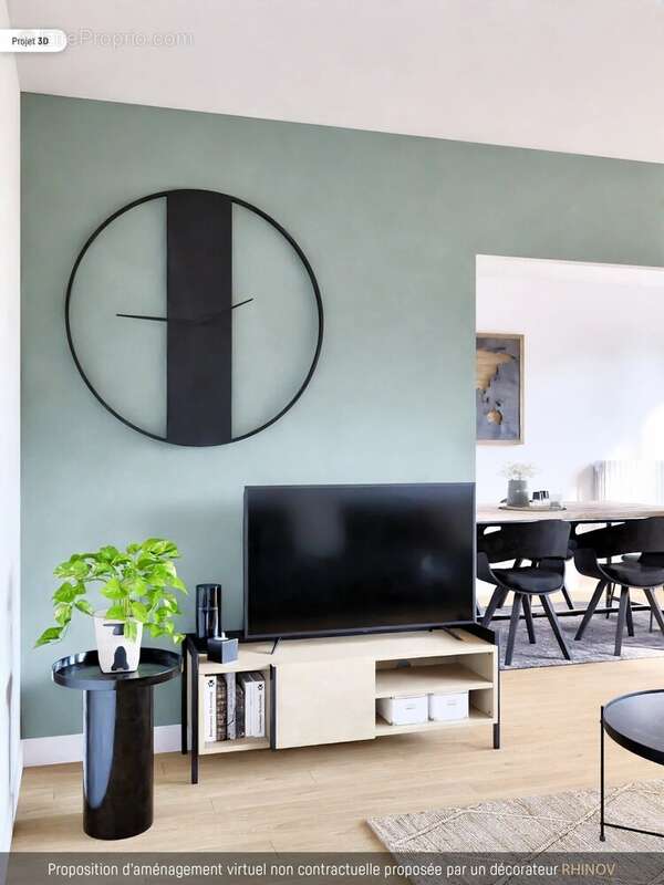 Appartement à CORBEIL-ESSONNES