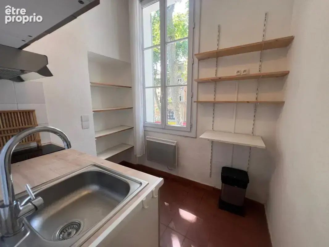 À 5 min de la Rotonde – Studio idéal investissement au cœur d'Aix - photo 5