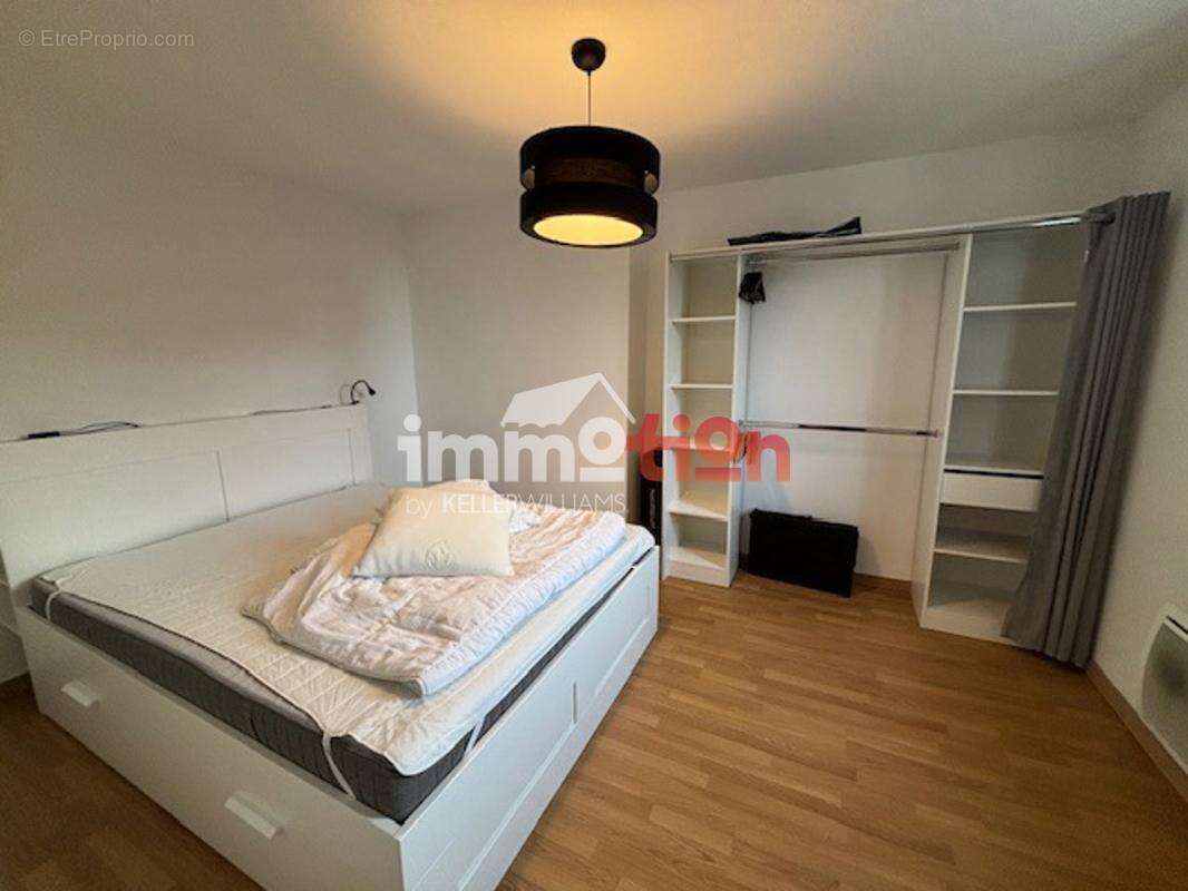 Appartement à LE TREPORT