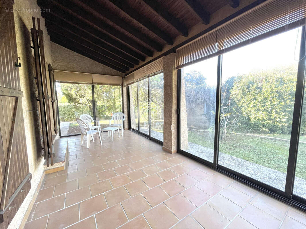 Maison à MOUANS-SARTOUX