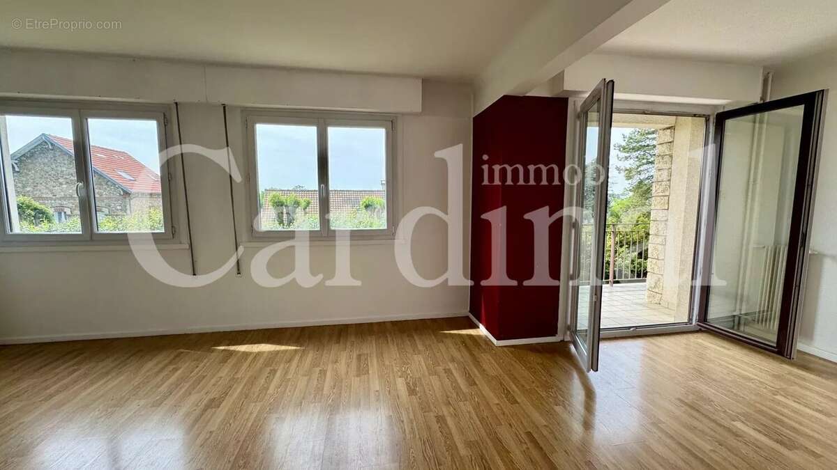 Appartement à BAILLY