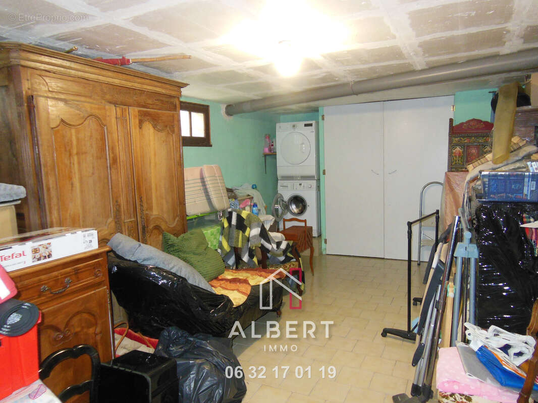 Maison à NOYANT-LA-PLAINE