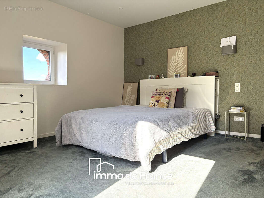 Maison à VILLEFRANCHE-DE-ROUERGUE