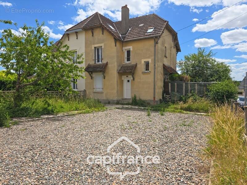 Appartement à IMPHY