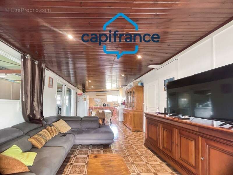 Maison à SAINT-ANDRE