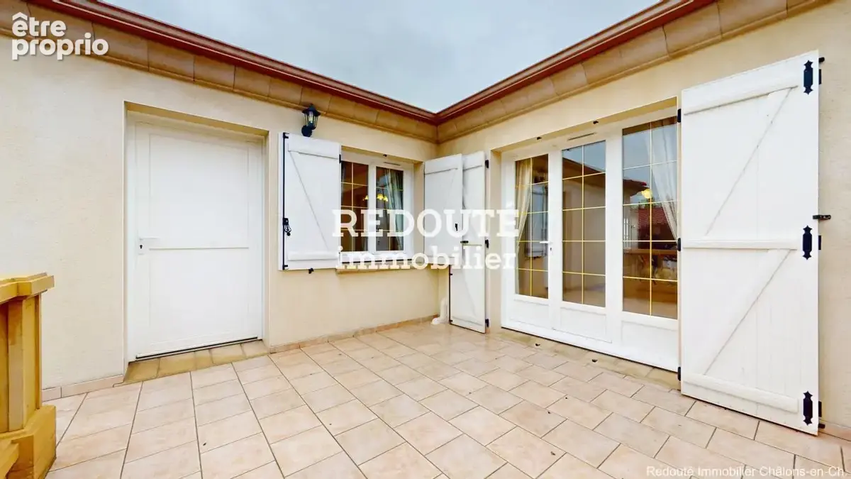 À vendre – maison individuelle de 170 m² avec dépendance – matougues - photo 1