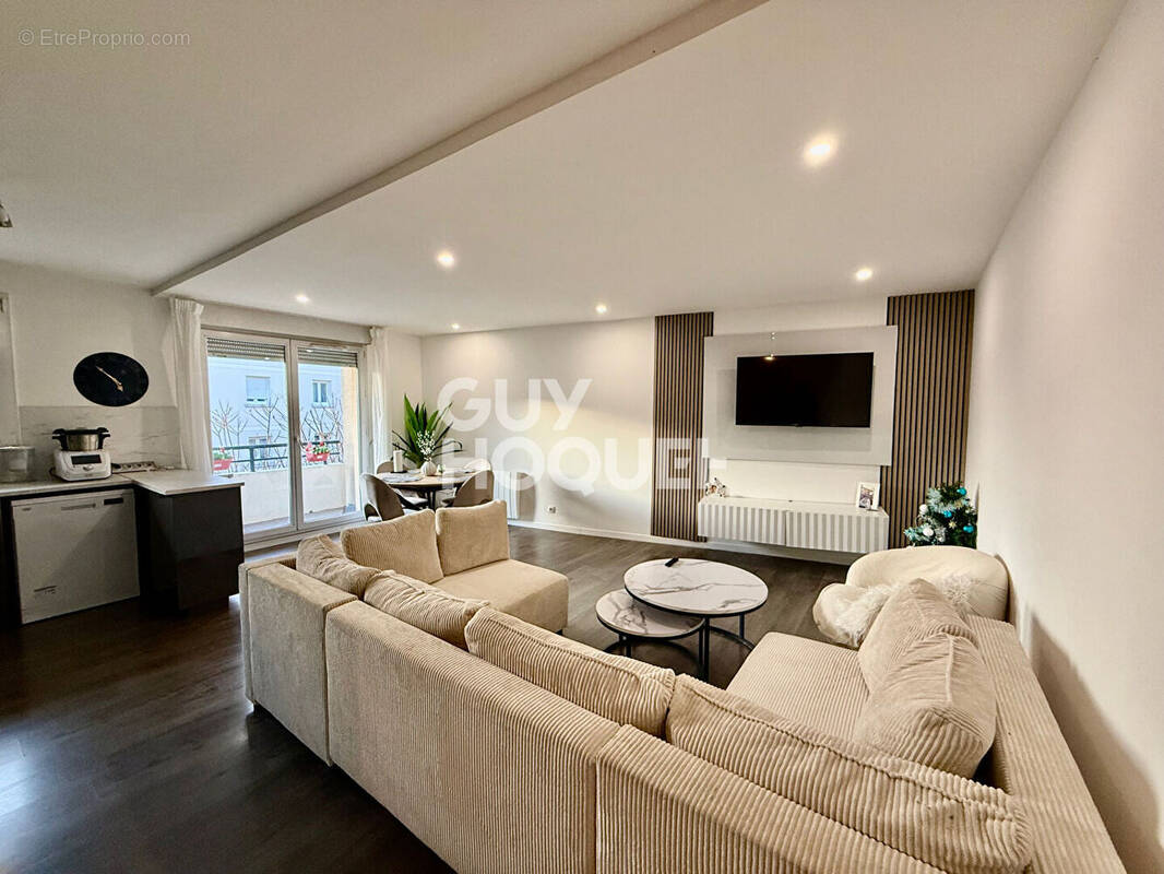 Appartement à NEUILLY-SUR-MARNE