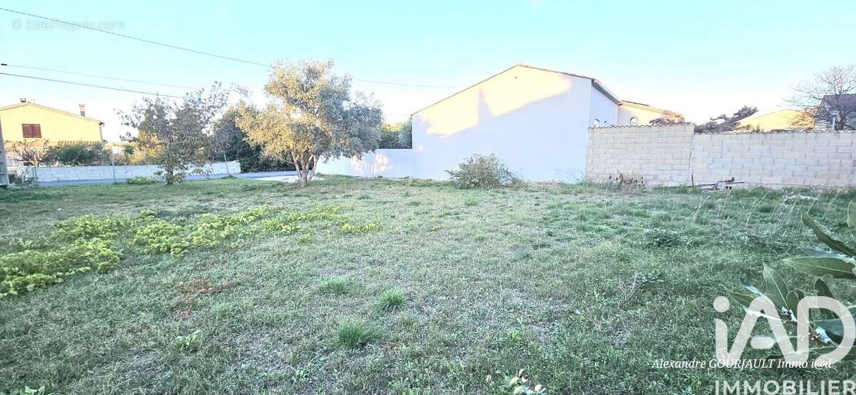 Photo 3 - Terrain à OUVEILLAN