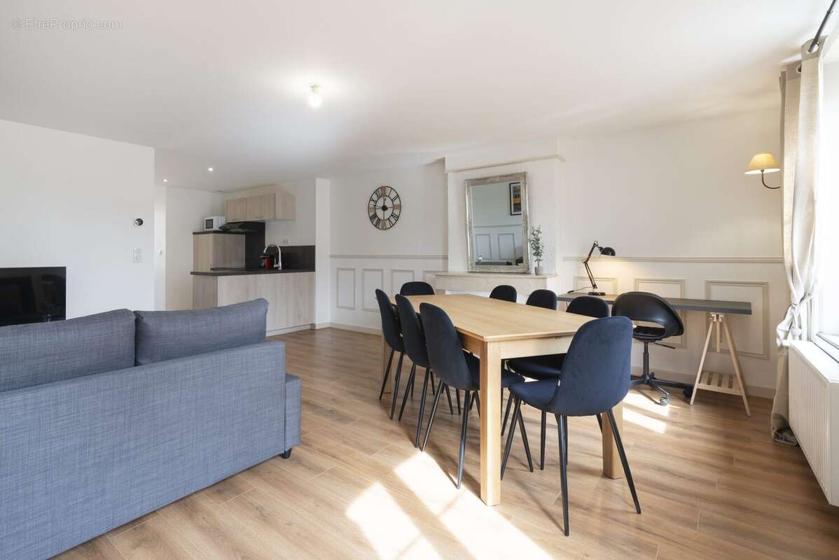 Appartement à NANCY