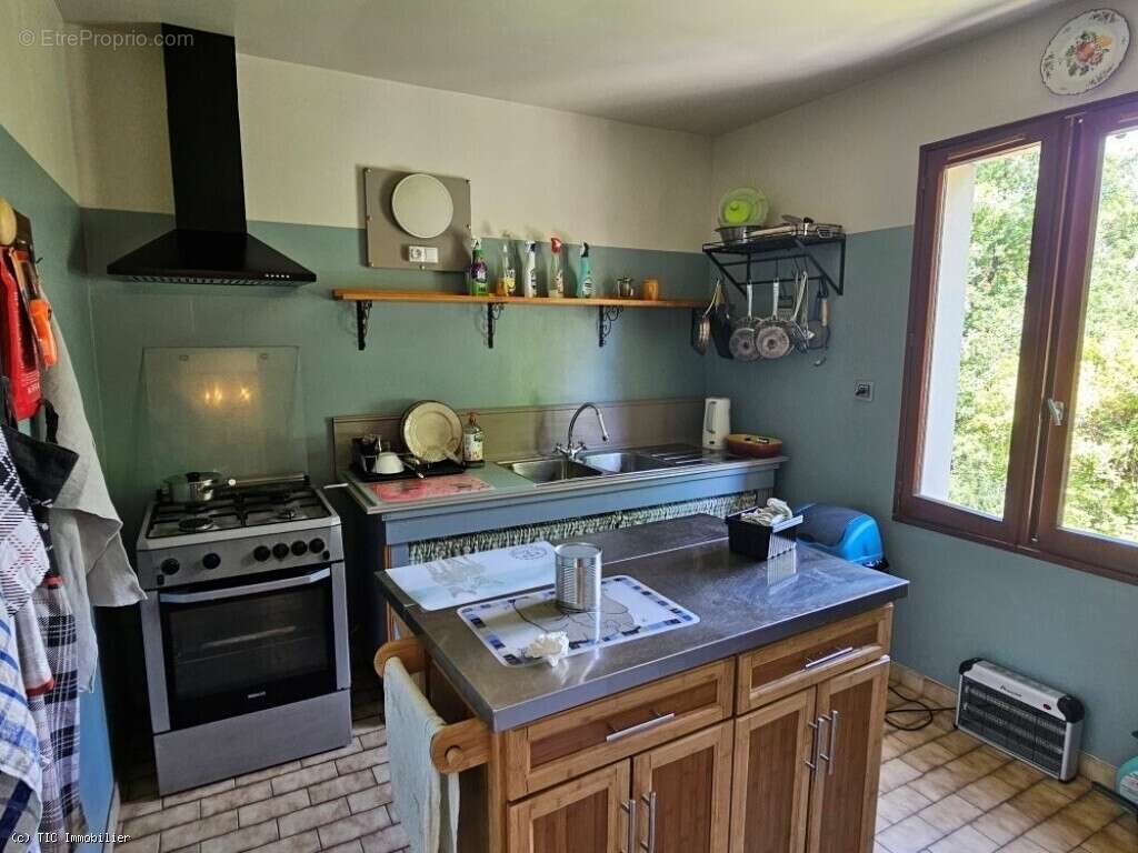 Pavillon sur Sous-Sol Situé dans un Endroit Magnifique Prés du Clain - photo 7