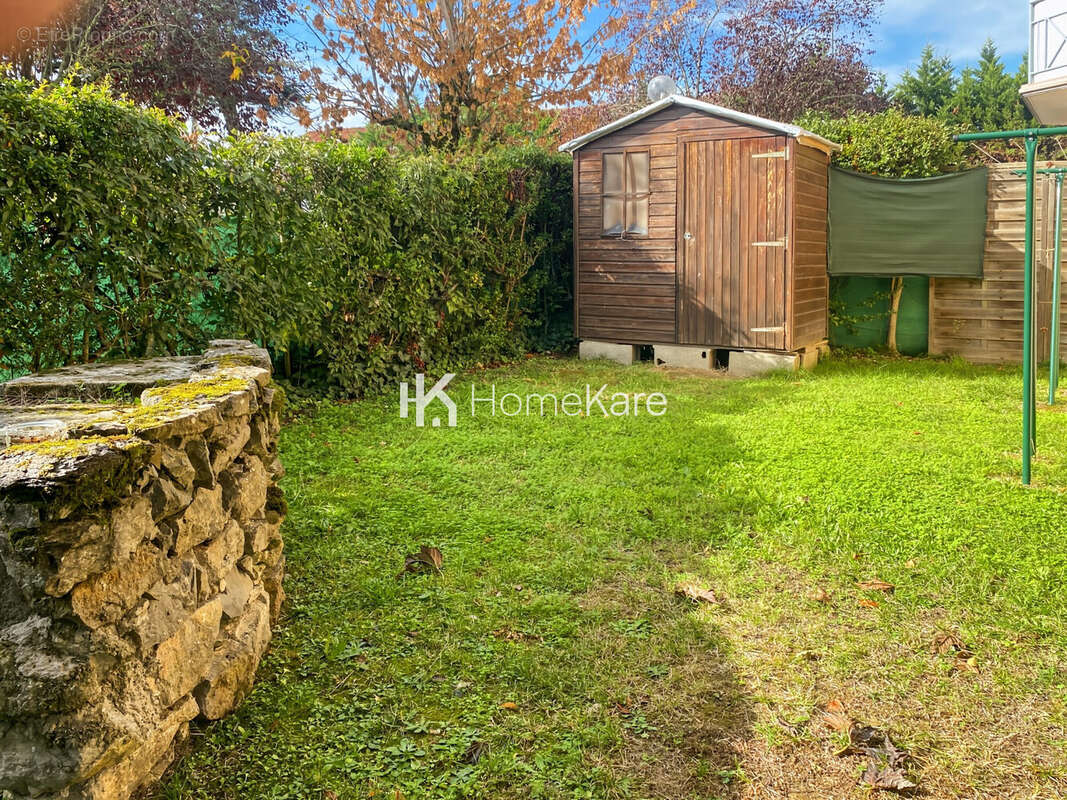 Appartement à AUCAMVILLE