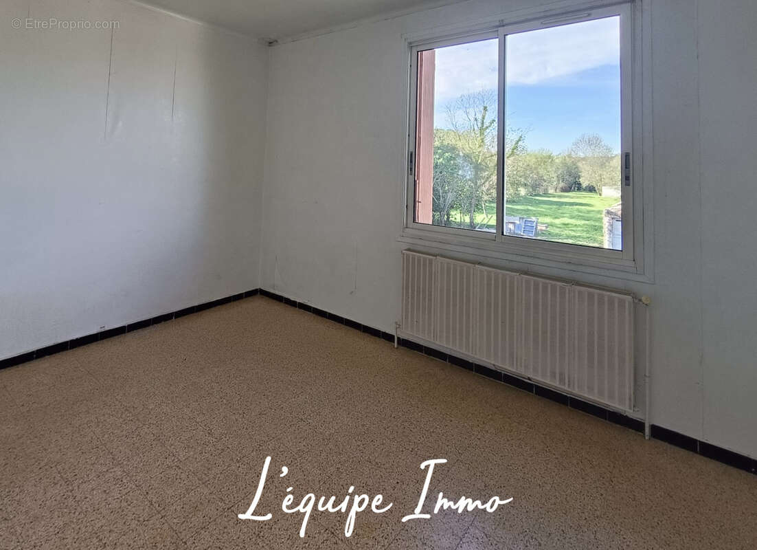 Maison à PLAISANCE-DU-TOUCH