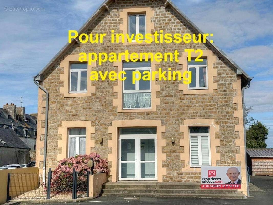 Appartement à TREGUIER