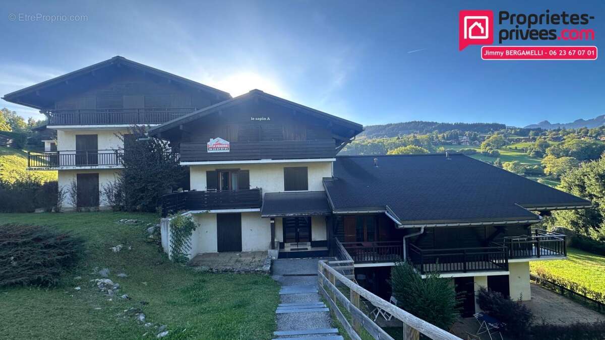 Appartement à DEMI-QUARTIER