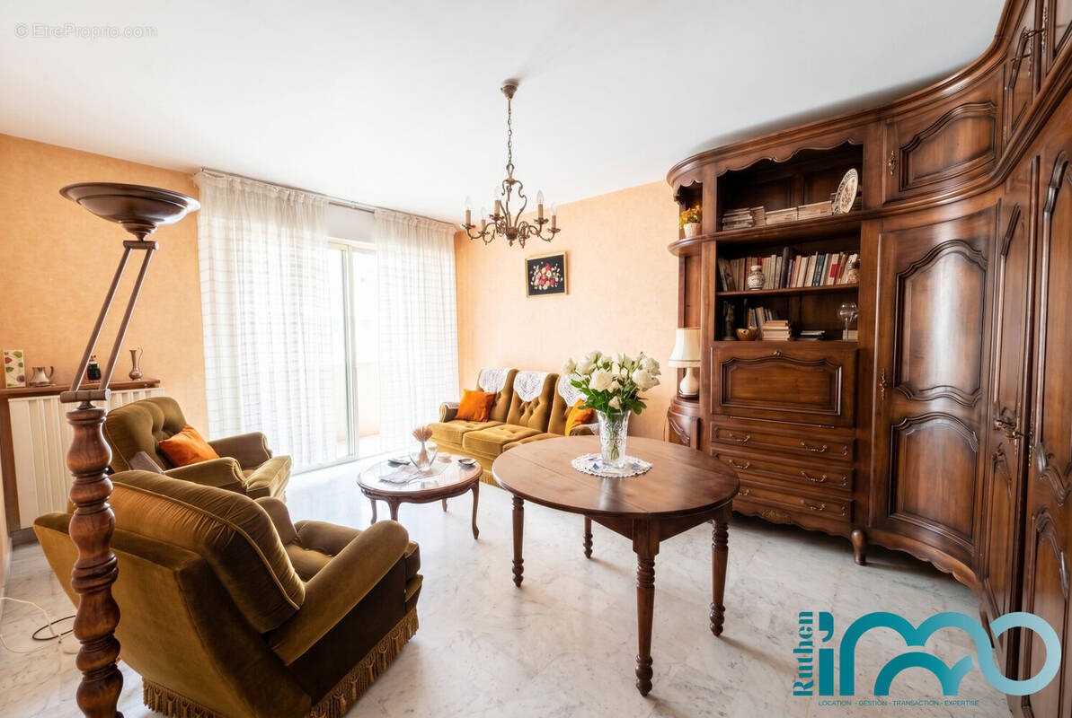 Appartement à RODEZ