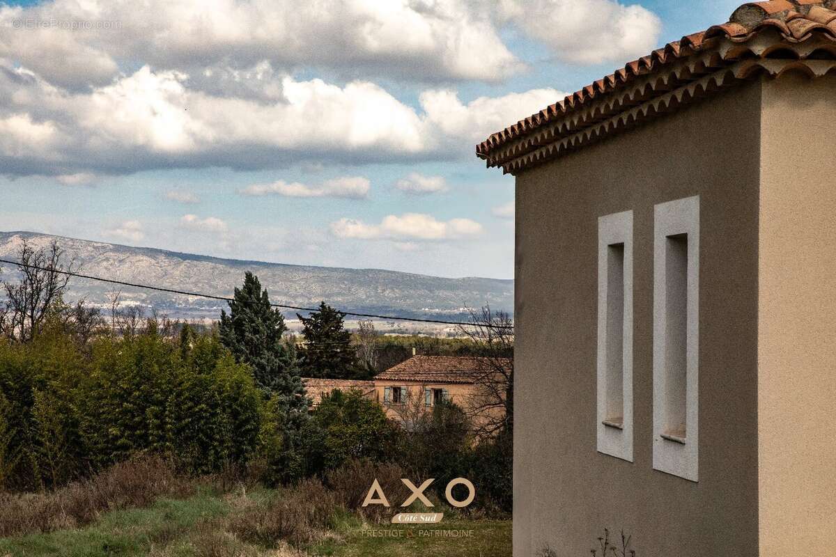 Maison à TRETS