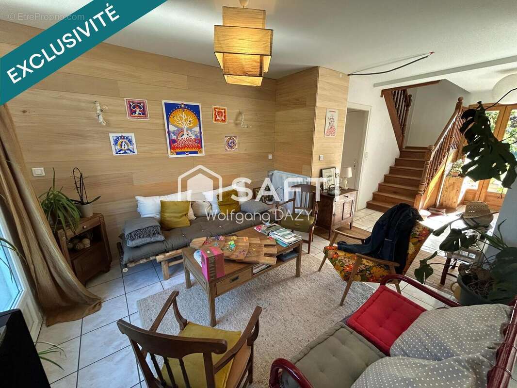 Photo 3 - Maison à BONNEUIL-MATOURS