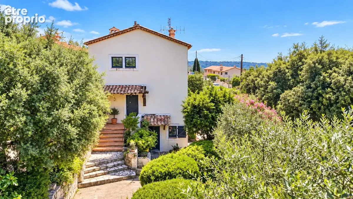 Maison à GRASSE
