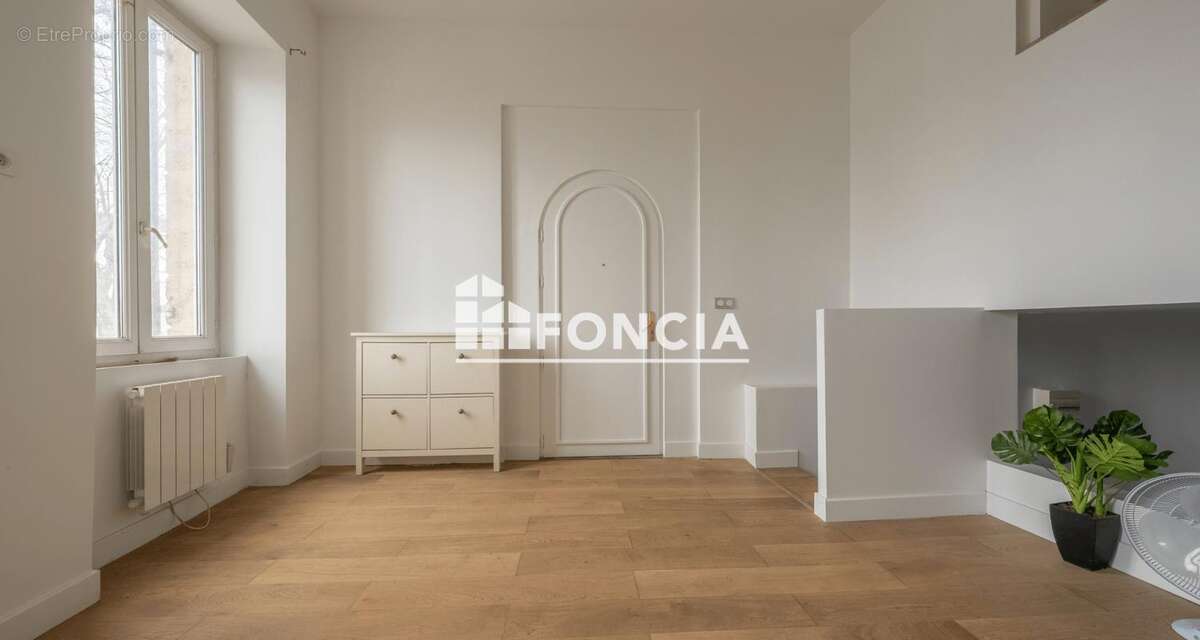 Appartement à LORMONT